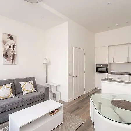 Lothian Road Apartment Edinburgh