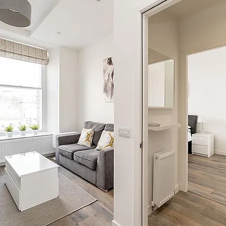 Appartement Lothian Road *