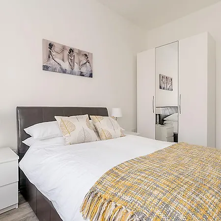 Lothian Road Appartement