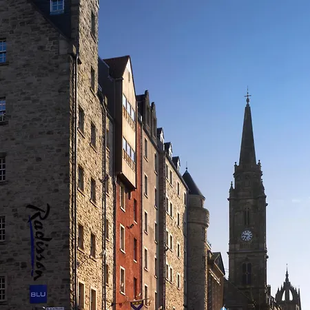 Radisson Blu Hotel, Centre Hotel