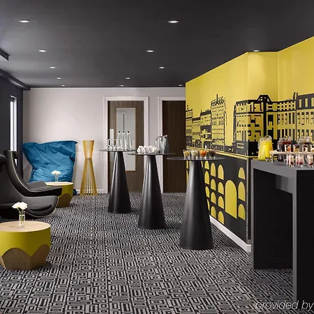 Otel Radisson Blu Hotel, Centre