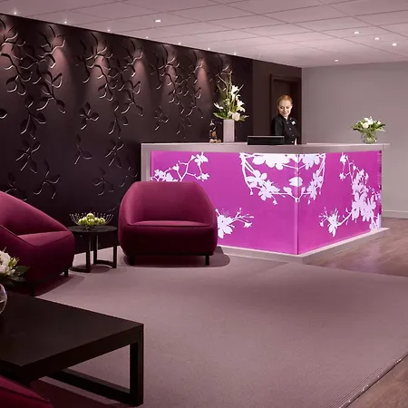 Hotel Radisson Blu Hotel, Centre 4*