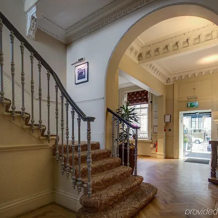 Hotel Grosvenor Edimburgo