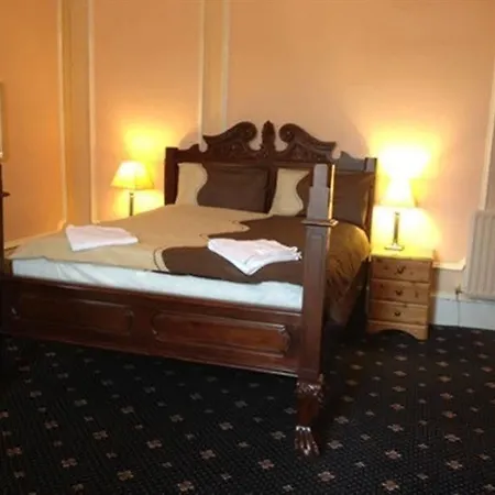 The Mayville Hotel Edimburgo