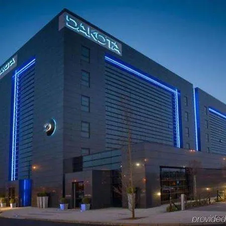 Otel Dakota Edinburgh South Queensferry