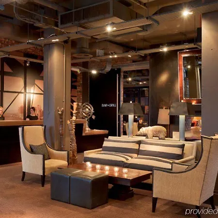 Dakota Edinburgh Otel
