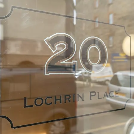 Lochrin Terrace * 爱丁堡