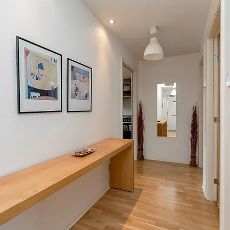 Lochrin Terrace Edinburgh