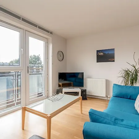 Lochrin Terrace 公寓 爱丁堡