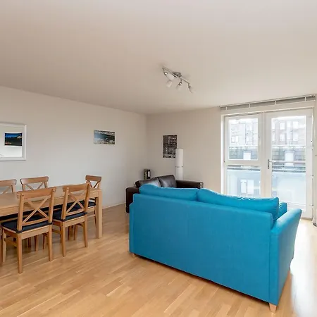 Lochrin Terrace Edinburgh