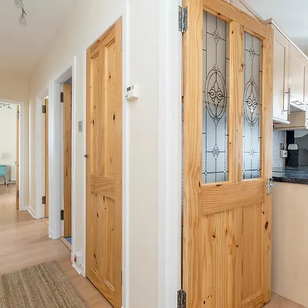 Apartment Near The Royal Mile Edinburgh