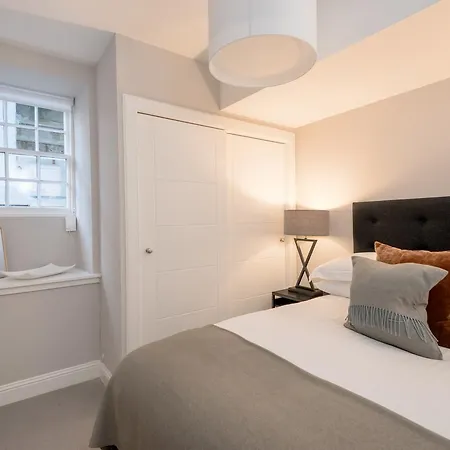 Apartmán Luxury Apartment, Stafford Street Edinburgh