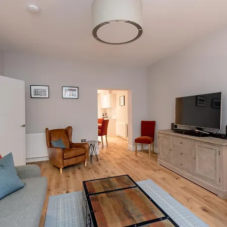شقة Luxury Apartment, Stafford Street