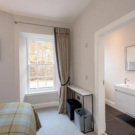 Luxury Apartment, Stafford Street Apartmán Edinburgh
