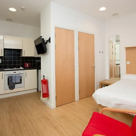 Apartamento Destiny Student - Cowgate Edimburgo
