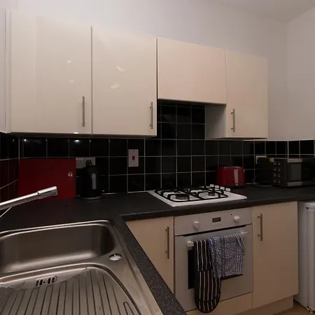 Destiny Student - Cowgate Apartamento Edimburgo