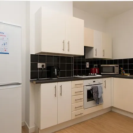 Destiny Student - Cowgate Apartment