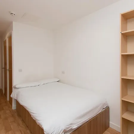 Apartamento Destiny Student - Cowgate Edimburgo