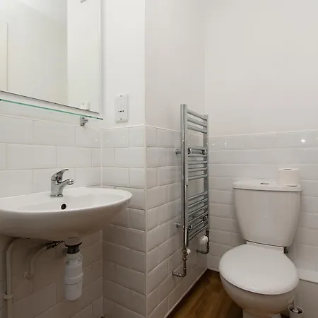 Apartamento Destiny Student - Cowgate *