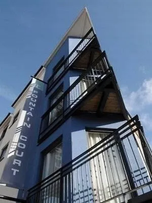 Fountain Court - Harris Апарт-отель Эдинбург