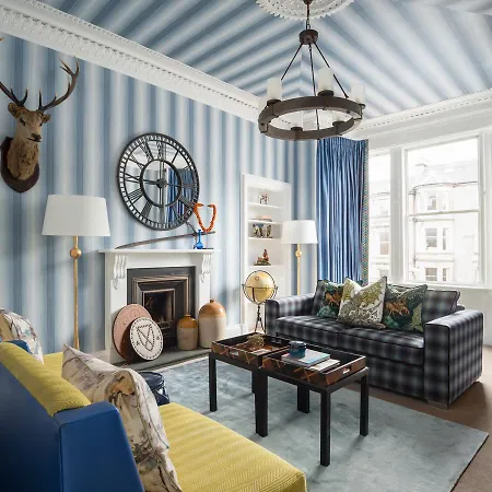 Hillside Luxury Apartment Edinburgh