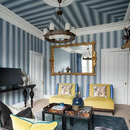 Apartment Hillside Luxury Apartment *