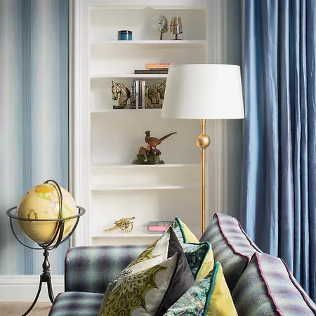 Apartment Hillside Luxury Apartment Edinburgh