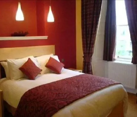 The Scholar Hotel Edinburgh