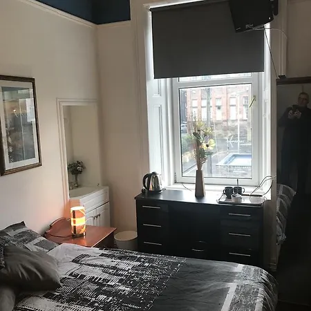 Gilmore Guest House Guest house Edinburgh