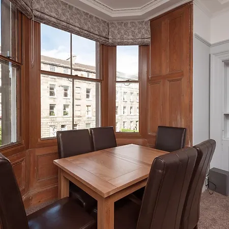 The Rankeillor Street Appartement Edinburgh