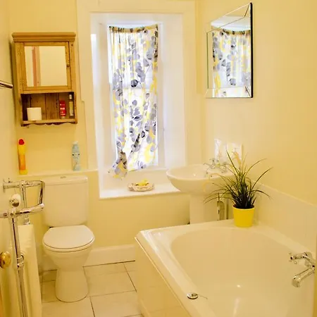 Apartmán 2 Bedroom Stockbridge Flat