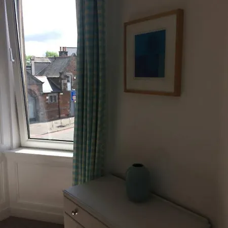 1 Bedroom Murrayfield Sleeps 3 公寓 *