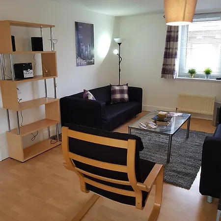 Apartamento Executive Open Plan Apartment, Leith Edimburgo
