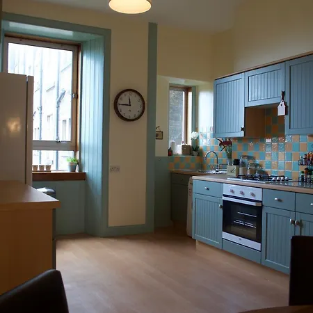 Apartamento 2 Bedroom With Castle Views Edimburgo