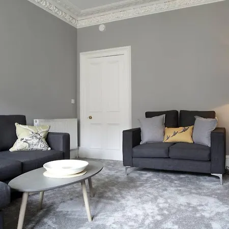 Lägenhet Stylish 2 Bedroom Bruntsfield In Edinburg