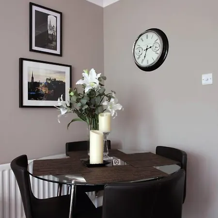 Apartment Beautiful Royal Mile *