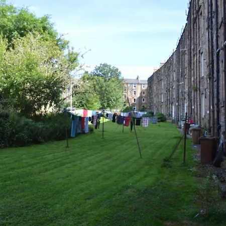 公寓 1 Bedroom Flat Near Murrayfield Stadium Sleeps 2 *