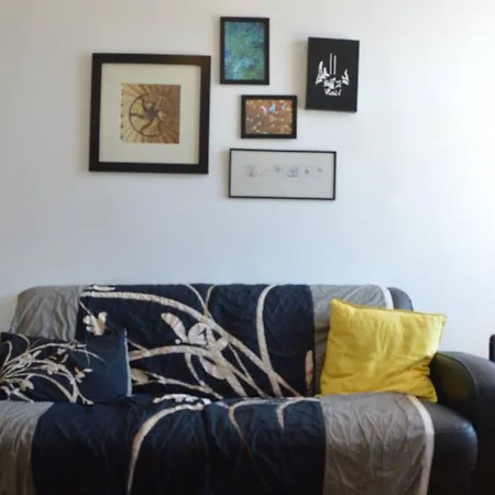 公寓 1 Bedroom Flat Near Murrayfield Stadium Sleeps 2