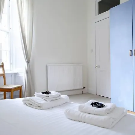 公寓 City Centre Modernised Victorian Flat 20 Minutes To Royal Mile 爱丁堡