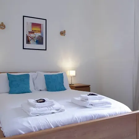 公寓 City Centre Modernised Victorian Flat 20 Minutes To Royal Mile