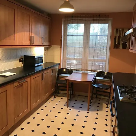 Apartment Powderhall Rigg Apt Edinburgh