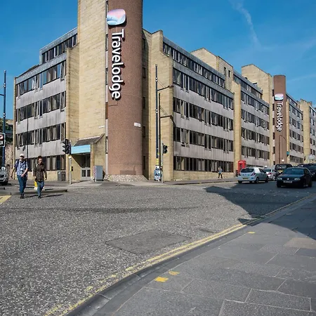 Travelodge Hotel Edynburg