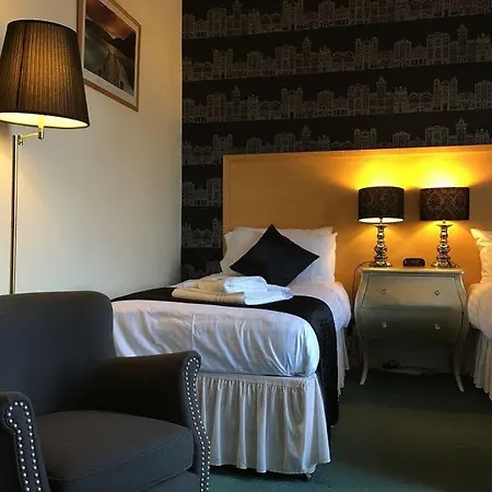 Allison House 17 Gasthuis Edinburgh