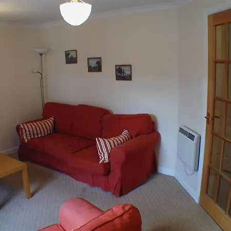 شقة Featherhall Garden Court إدنبرة