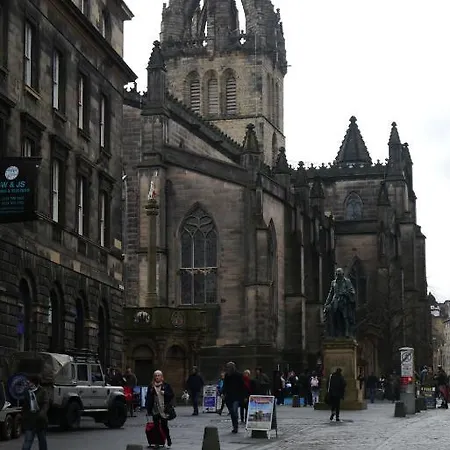 Edinburgh Accommodation Appartement Édimbourg