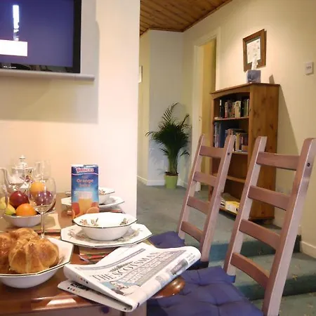Edinburgh Accommodation Appartement *
