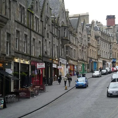 Appartement Edinburgh Accommodation