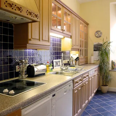 Appartement Edinburgh Accommodation Édimbourg