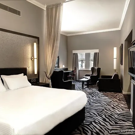 Ξενοδοχείο Doubletree By Hilton Centre