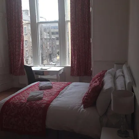 Pensjonat Ailsa Edynburg